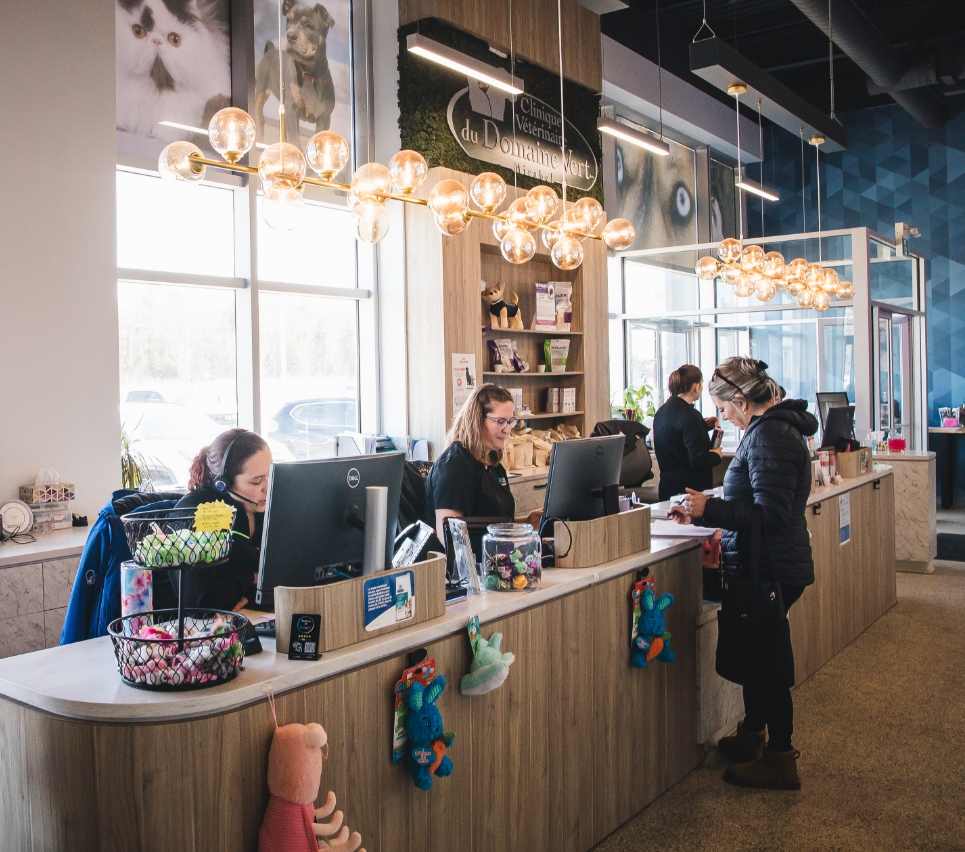 Besoin d’un rendez-vous ou d’un avis vétérinaire ? Besoin d’un rendez-vous ou d’un avis vétérinaire ?