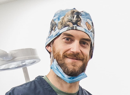 Dr Jean-Simon Richard